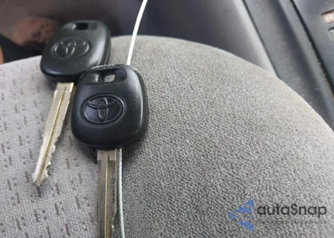 2007 Toyota Corolla Ce from USA, damaged, VIN JTDBR32E970100889